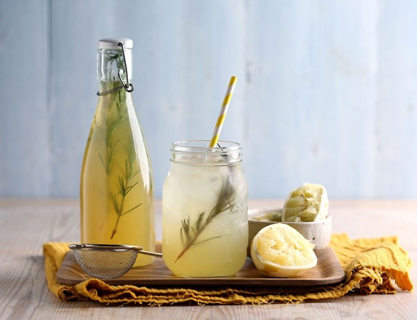 Bergamot juice